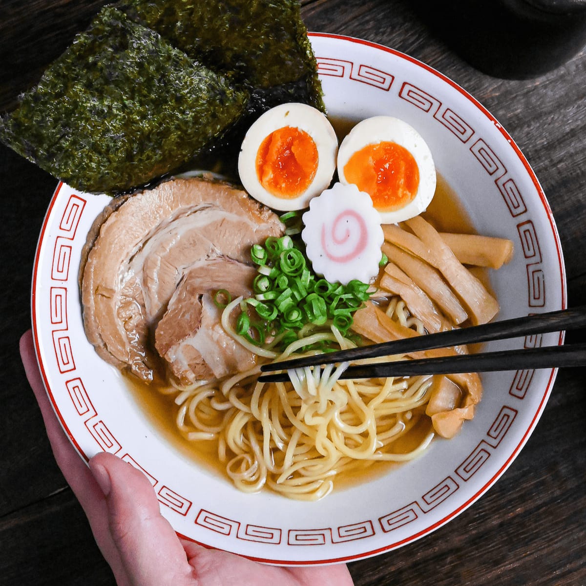 Ramen Ichiraku Special